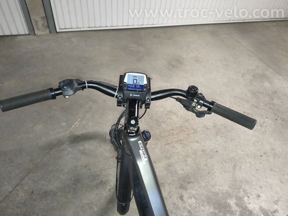 Vélo assistance électrique moustache - 5