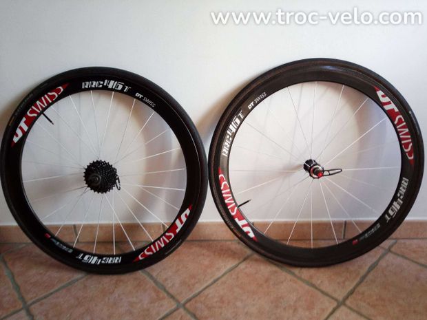 Vends roues  - 1