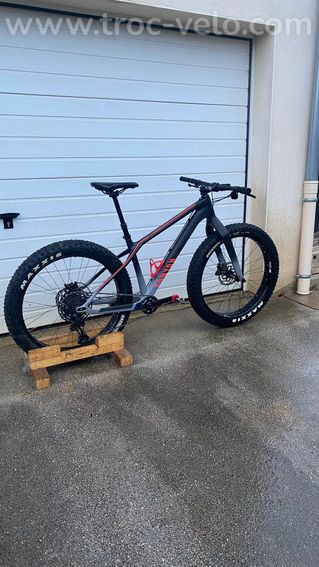 Canyon Dude CF 8 2021 - 3