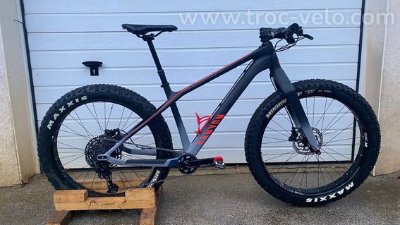 Canyon Dude CF 8 2021 - 4