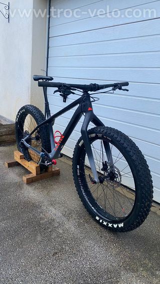 Canyon Dude CF 8 2021 - 5