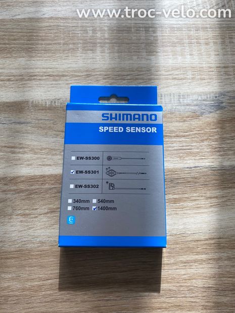 Capteur de vitesses SHIMANO STEPS EW-SS301  - 1