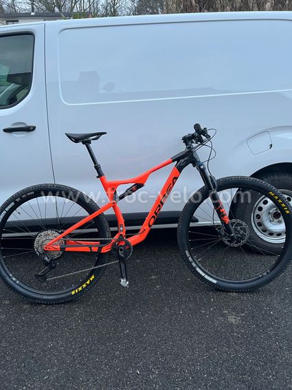 Orbea oiz h20 2022