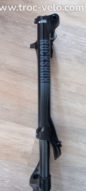 Fourche Rockshox Judy Silver 29’’100mm - 2