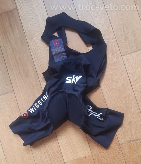 Cuissard Rapha Wiggins - 2