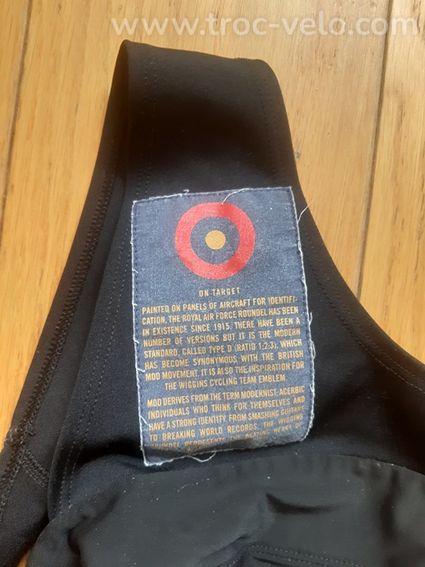 Cuissard Rapha Wiggins - 7