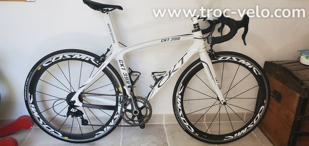 CKT398 Carbon Taille M - 2