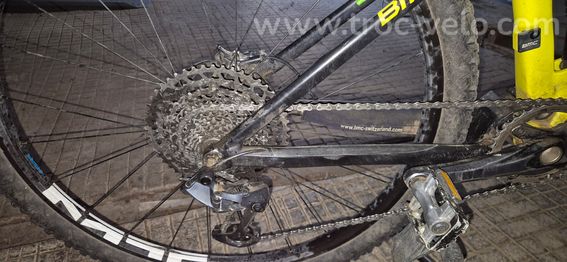 VTT bmc fourstroke 02 taille M - 2
