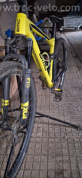 VTT bmc fourstroke 02 taille M - 3