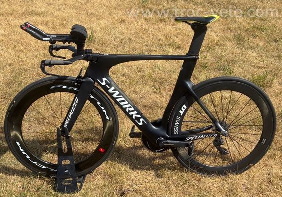 Specialized S-Works Shiv TT - 2