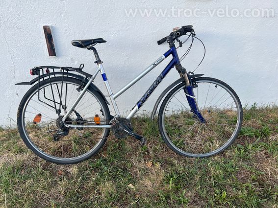 Vélo Stevens X-Cross à vendre