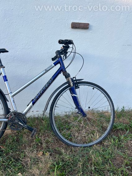 Vélo Stevens X-Cross à vendre - 3
