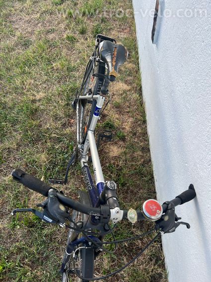 Vélo Stevens X-Cross à vendre - 4