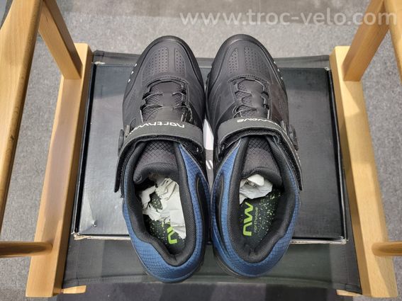 Chaussures Northwave Enduro Mid 2 Taille 44 -30% - 3