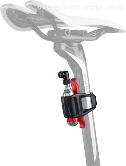 Percuteur de cartouche de CO2 SPECIALIZED AIRTOOL C02 MINI KIT.   - 2