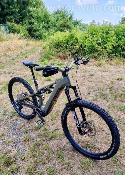 Vttae cube one 44 hpc tm 800 upgrade taille M - 3