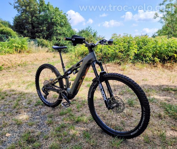 Vttae cube one 44 hpc tm 800 upgrade taille M - 5