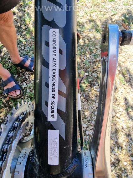 cyclocross Ridley - 3