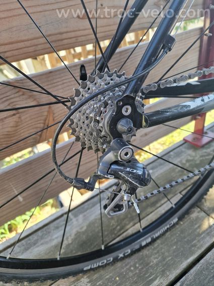 cyclocross Ridley - 5