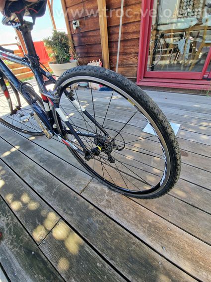 cyclocross Ridley - 12