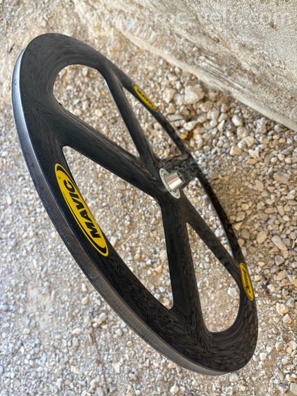 ROUE IO MAVIC - 3