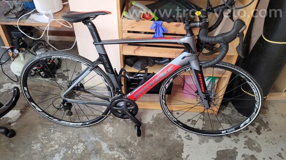 Stevens Arcalis Disc – Carbone – Shimano Ultegra – État impeccable - 2