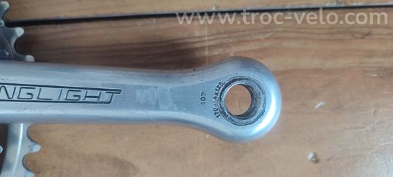 pedalier stronlight - 2