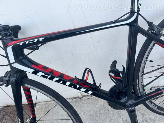 GIANT TCR CARBONE SHIMANO 105 - 2