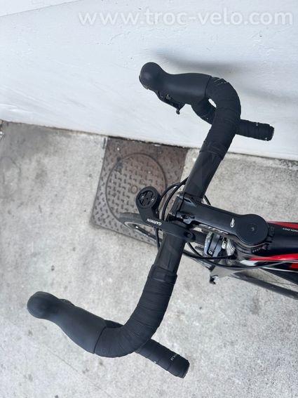 GIANT TCR CARBONE SHIMANO 105 - 4