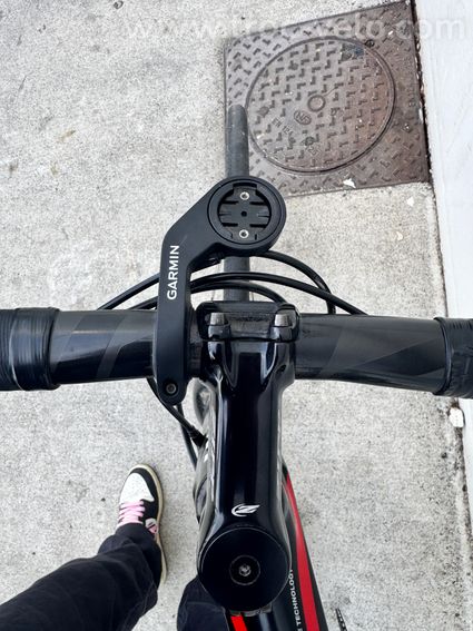 GIANT TCR CARBONE SHIMANO 105 - 5
