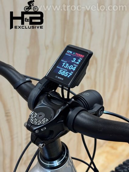 Mondraker Prime 29 29 pouces VTT électrique Sram SX 2023 - 8
