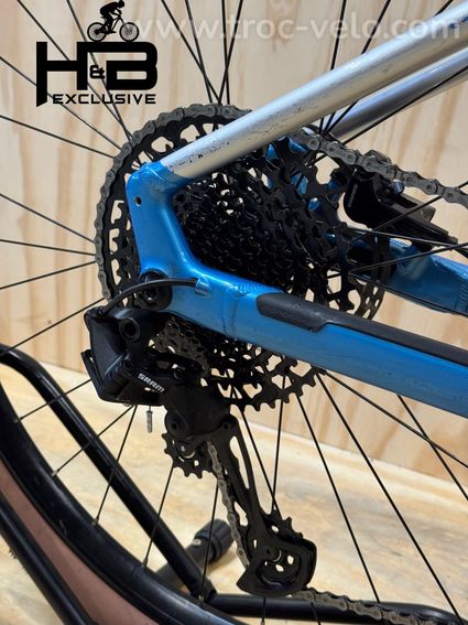 Mondraker Prime 29 29 pouces VTT électrique Sram SX 2023 - 13
