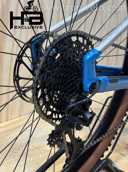 Mondraker Prime 29 29 pouces VTT électrique Sram SX 2023 - 14