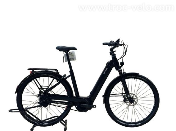 Kettler Quadriga PRO Belt Automatic Vélo électrique Enviolo 2023