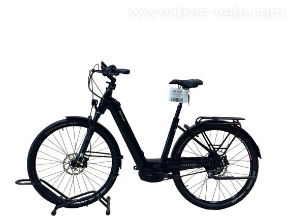 Kettler Quadriga PRO Belt Automatic Vélo électrique Enviolo 2023 - 2