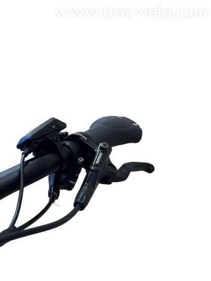 Kettler Quadriga PRO Belt Automatic Vélo électrique Enviolo 2023 - 5