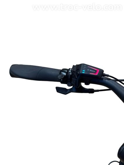 Kettler Quadriga PRO Belt Automatic Vélo électrique Enviolo 2023 - 7