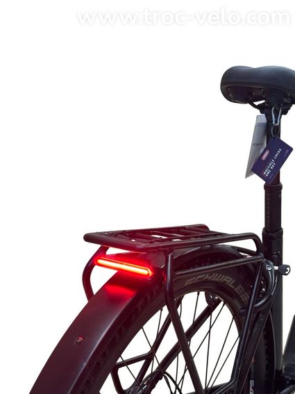 Kettler Quadriga PRO Belt Automatic Vélo électrique Enviolo 2023 - 11