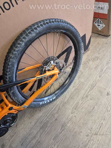 Giant trance XE+1 2019 - 2