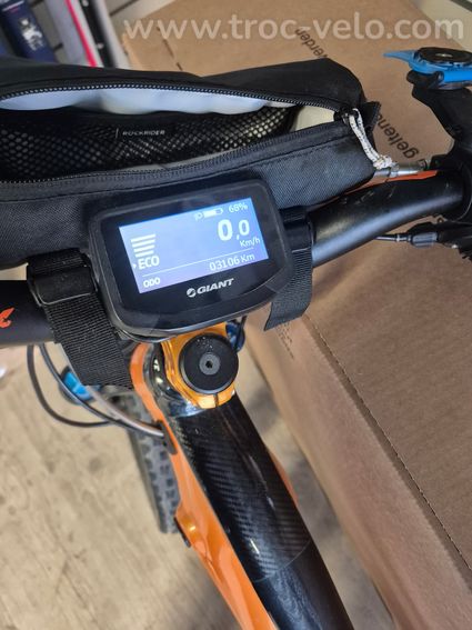 Giant trance XE+1 2019 - 4