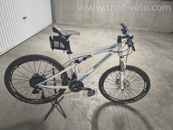 VTT Decathlon bitwin RR9.2