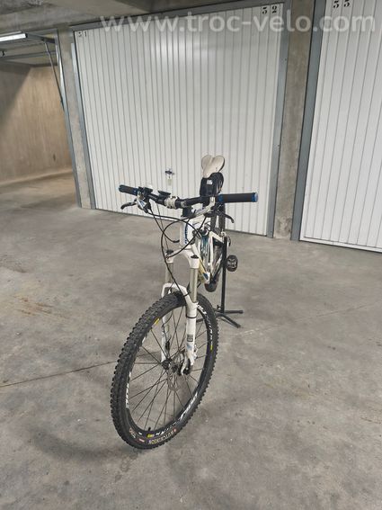 VTT Decathlon bitwin RR9.2 - 4