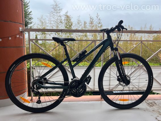 Vélo SCOTT Sub Cross 40 Lady S