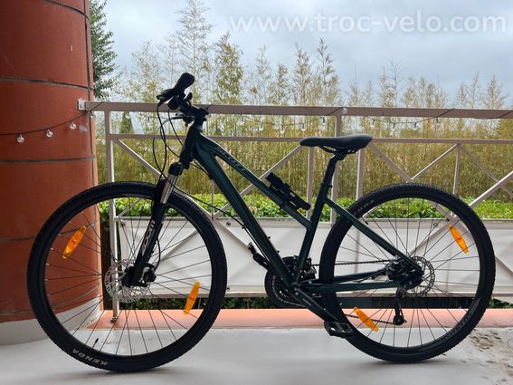 Vélo SCOTT Sub Cross 40 Lady S - 2