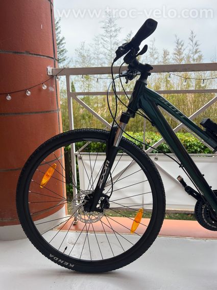 Vélo SCOTT Sub Cross 40 Lady S - 3