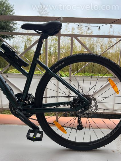 Vélo SCOTT Sub Cross 40 Lady S - 4