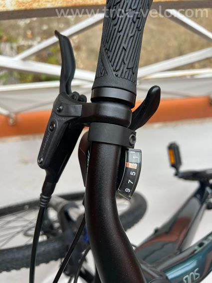 Vélo SCOTT Sub Cross 40 Lady S - 7