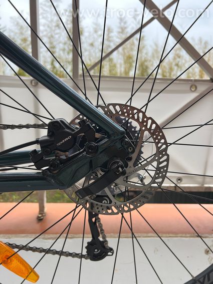 Vélo SCOTT Sub Cross 40 Lady S - 9