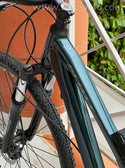 Vélo SCOTT Sub Cross 40 Lady S - 10