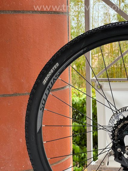 Vélo SCOTT Sub Cross 40 Lady S - 12